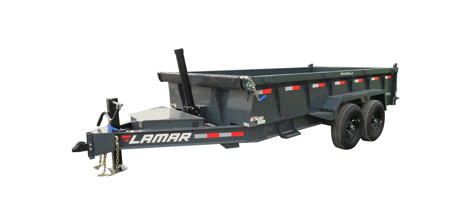 Low-Pro Telescopic Dump (DT)