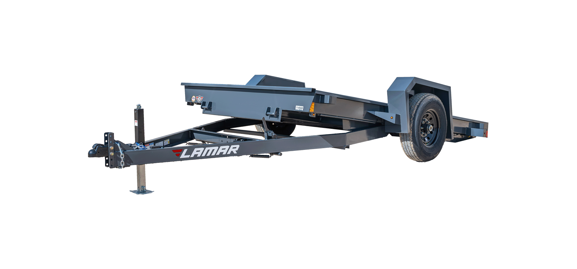 Scissor Hauler (SH)